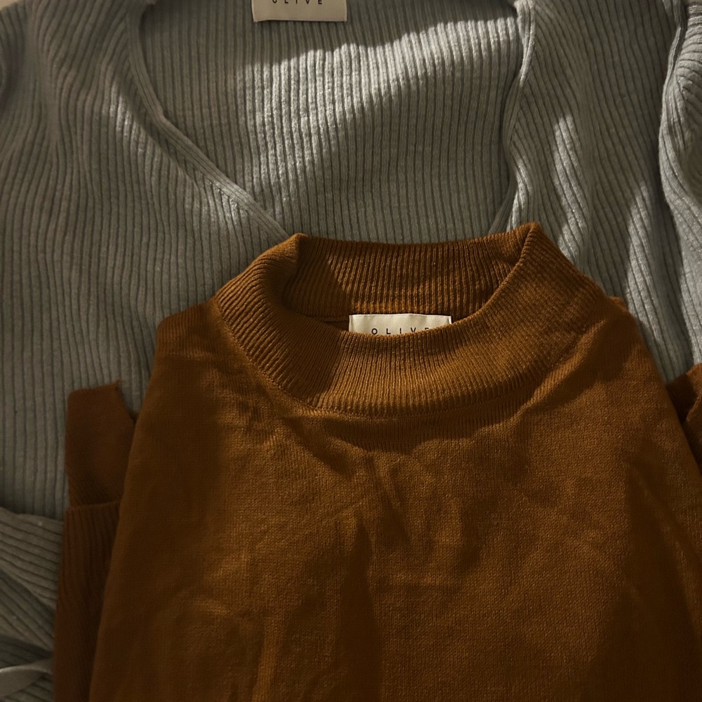 Sweater Bundle!